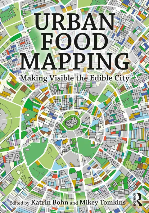 Cover of Urban Food Mapping