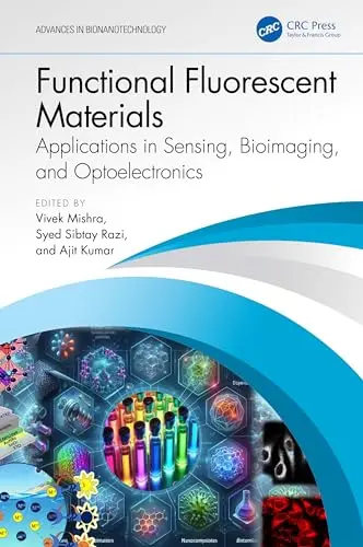 Cover of Functional Fluorescent Materials
