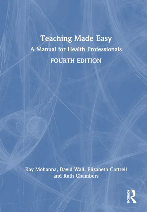 Cover of Teaching Made Easy