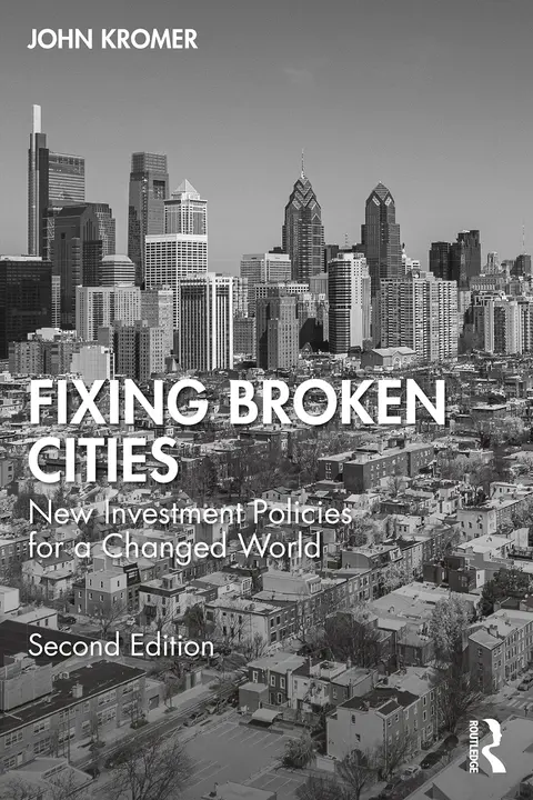 Cover of Fixing Broken Cities