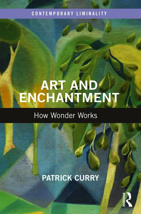 Cover of Art and Enchantment