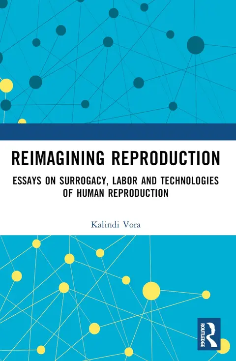 Cover of Reimagining Reproduction
