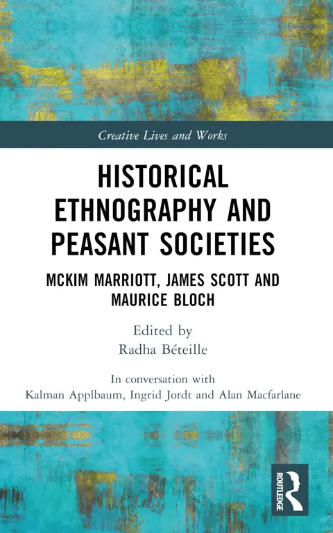 Cover of Historical Ethnography and Peasant Societies
