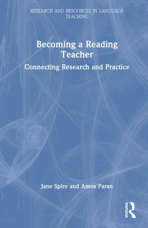 Cover of Becoming a Reading Teacher
