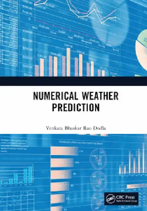 Cover of Numerical Weather Prediction