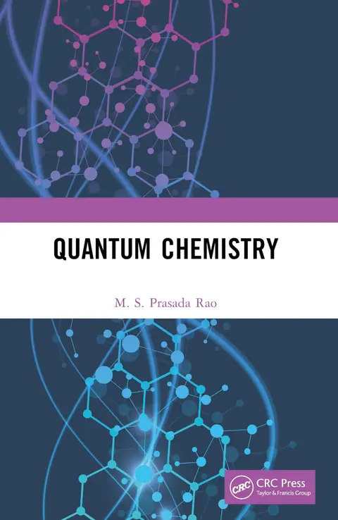 Cover of Quantum Chemistry