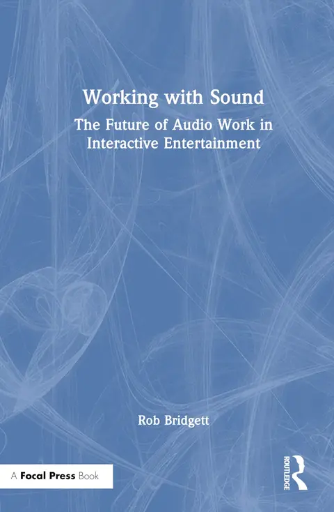 Cover of Working with Sound