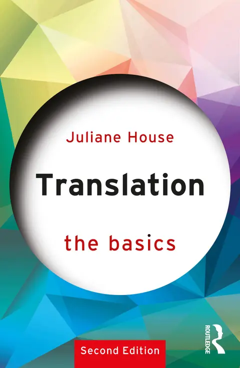 Cover of Translation