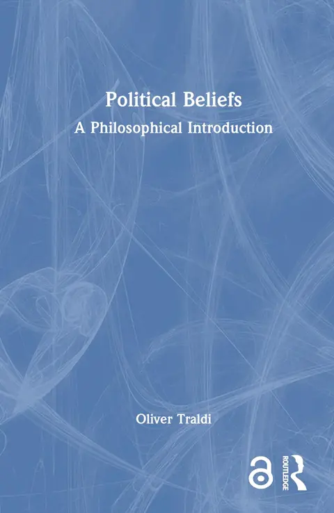 Cover of Political Beliefs