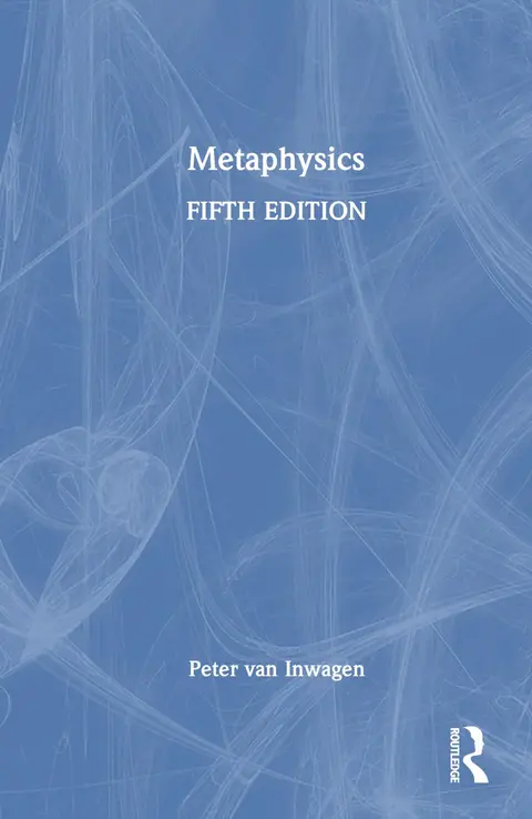 Cover of Metaphysics