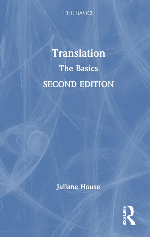 Cover of Translation