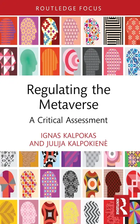 Cover of Regulating the Metaverse