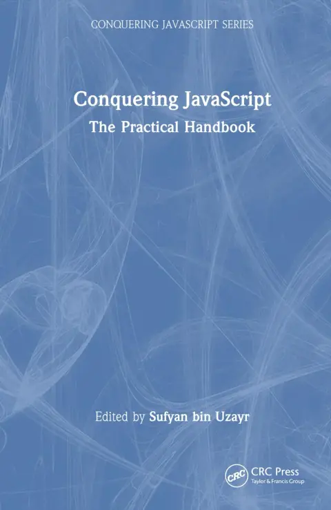 Cover of Conquering JavaScript