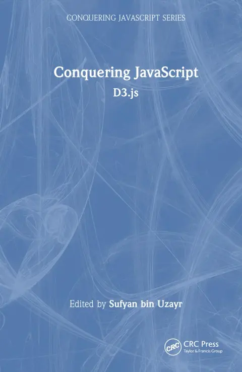 Cover of Conquering JavaScript