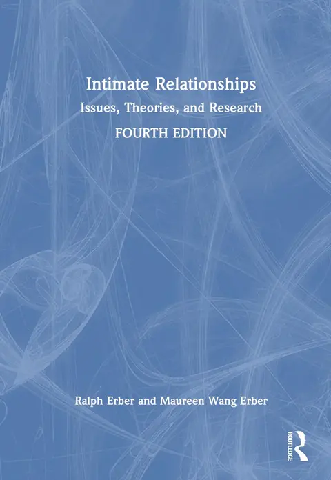 Cover of Intimate Relationships