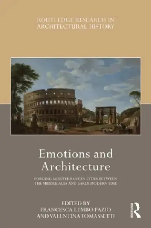 Cover of Emotions and Architecture