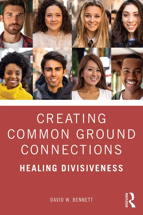 Cover of Creating Common Ground Connections