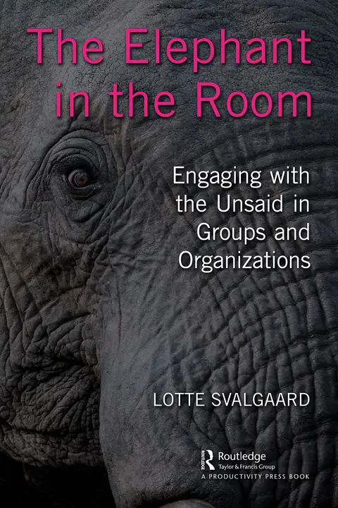 Cover of The Elephant in the Room