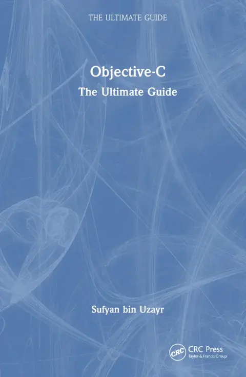 Cover of Objective-C