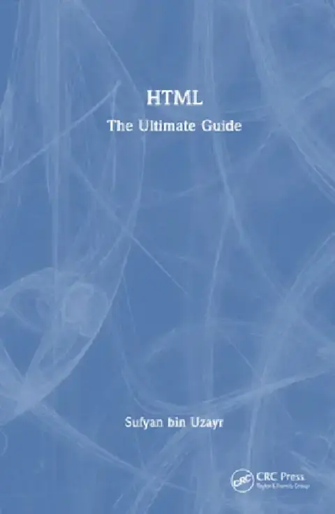 Cover of HTML