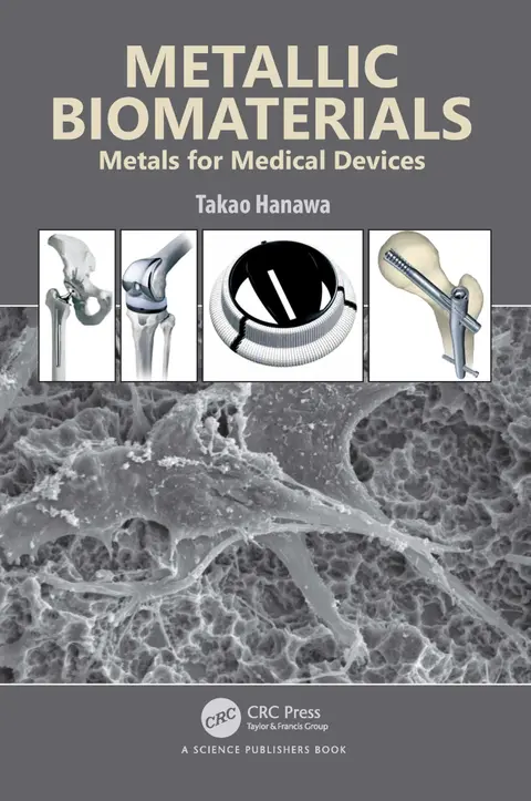 Cover of Metallic Biomaterials