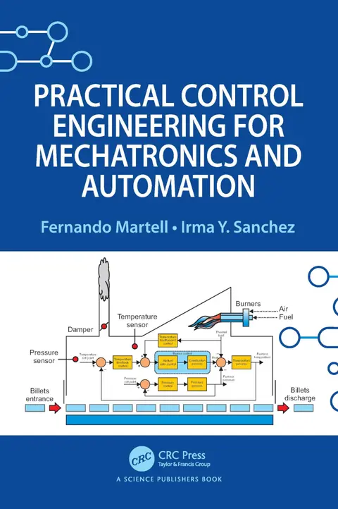 Cover of Practical Control Engineering for Mechatronics and Automation