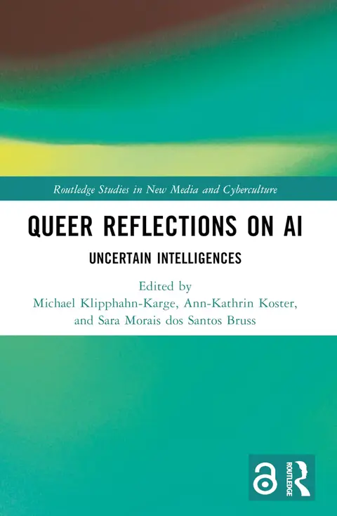 Cover of Queer Reflections on Ai