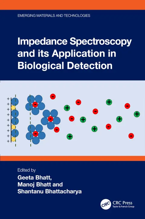 Cover of Impedance Spectroscopy and Its Application in Biological Detection