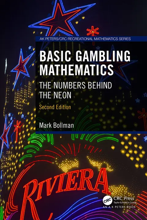 Cover of Basic Gambling Mathematics