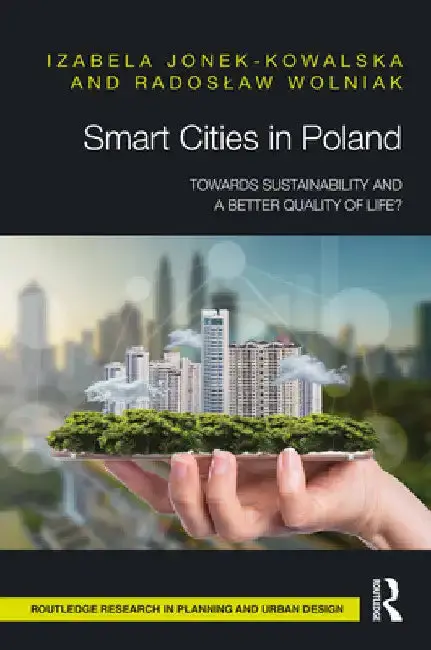 Cover of Smart Cities in Poland