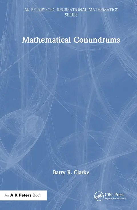 Cover of Mathematical Conundrums