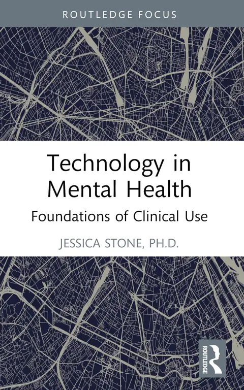 Cover of Technology in Mental Health