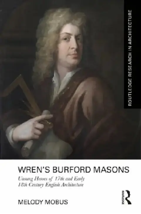 Cover of Wren'S Burford Masons