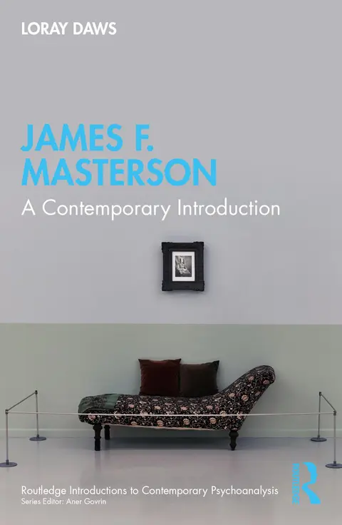 Cover of James F. Masterson