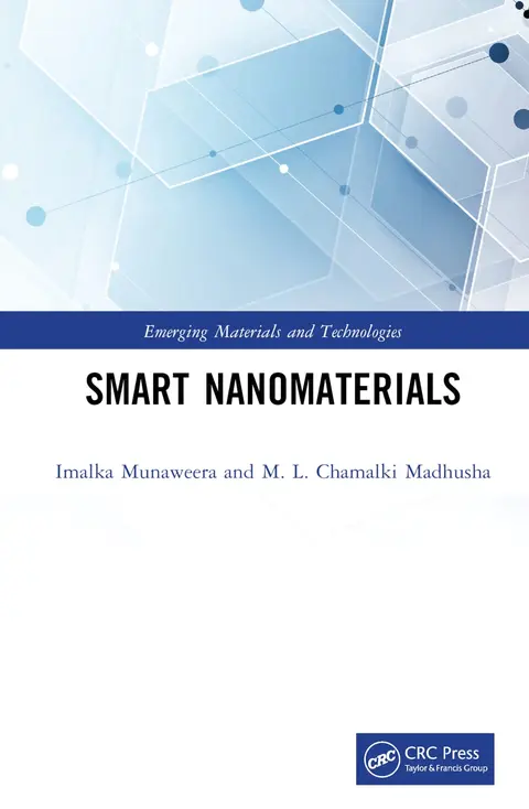 Cover of Smart Nanomaterials