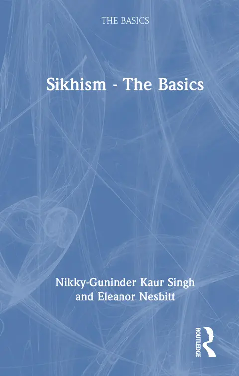 Cover of Sikhism - the Basics