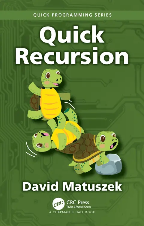 Cover of Quick Recursion