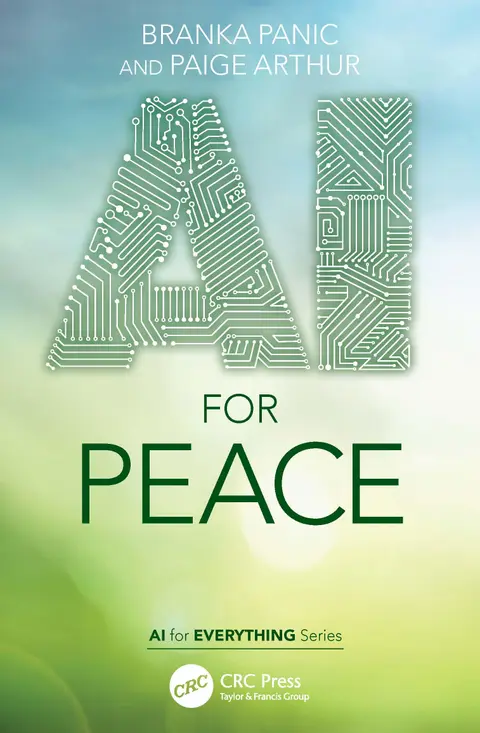 Cover of AI for Peace