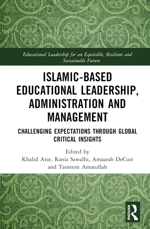 Cover of Islamic-based Educational Leadership, Administration and Management