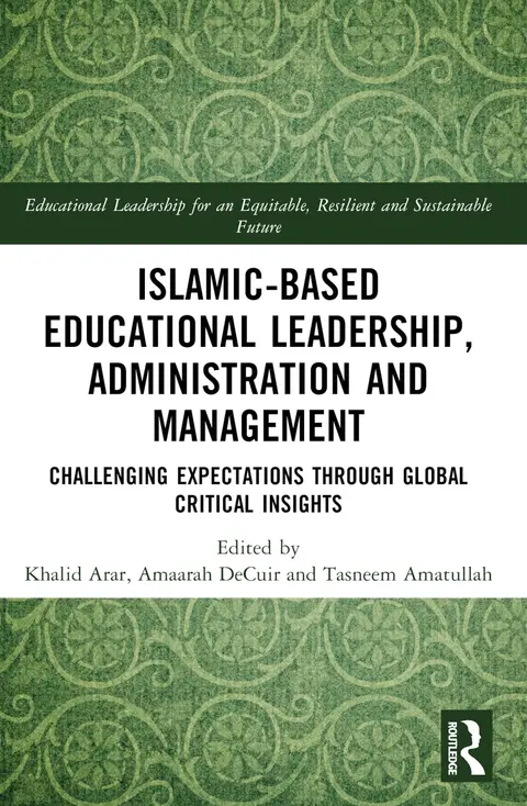 Cover of Islamic-based Educational Leadership, Administration and Management