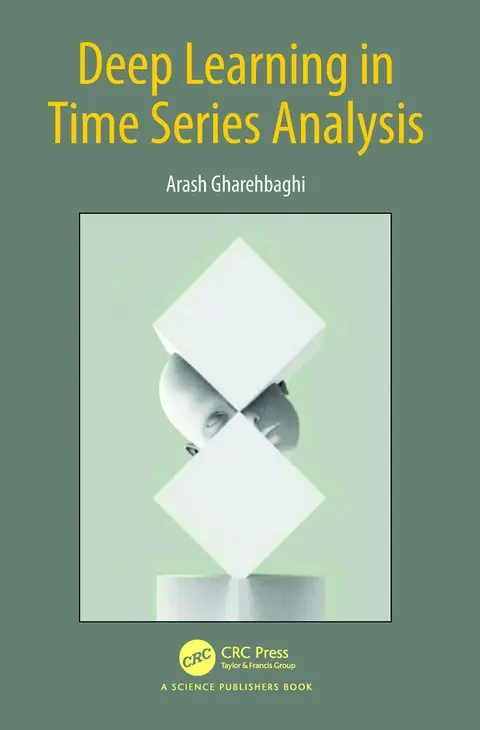 Cover of Deep Learning in Time Series Analysis