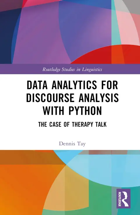 Cover of Data Analytics for Discourse Analysis with Python