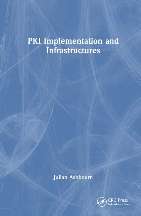 Cover of Pki Implementation and Infrastructures