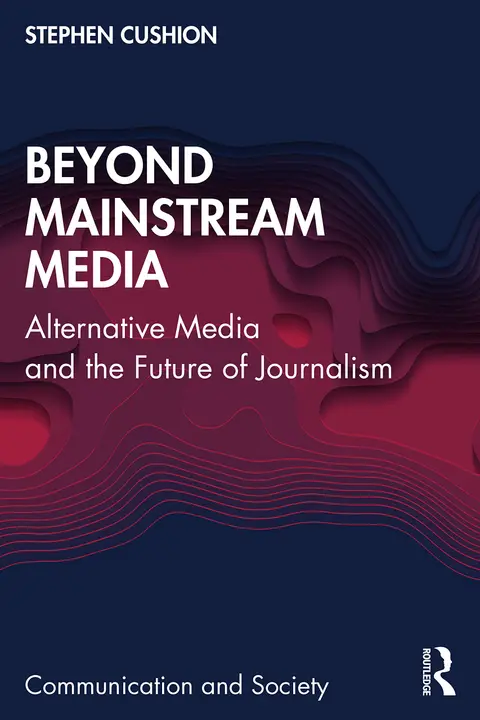 Cover of Beyond Mainstream Media