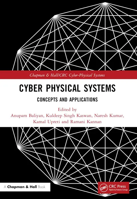 Cover of Cyber Physical Systems