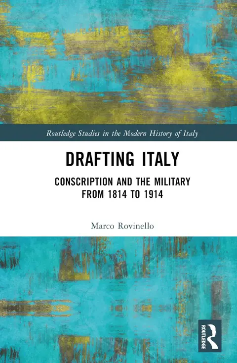 Cover of Drafting Italy