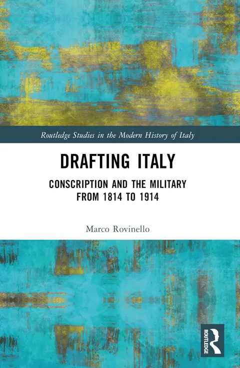 Cover of Drafting Italy