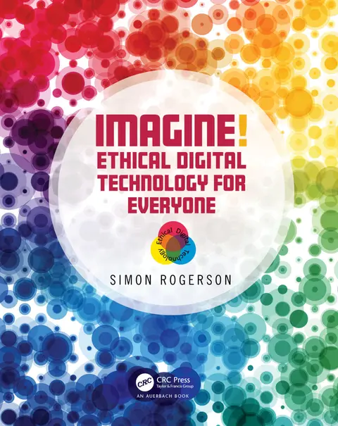 Cover of Imagine! Ethical Digital Technology for Everyone