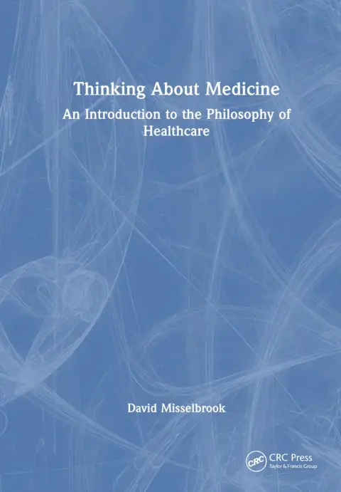 Cover of Thinking About Medicine