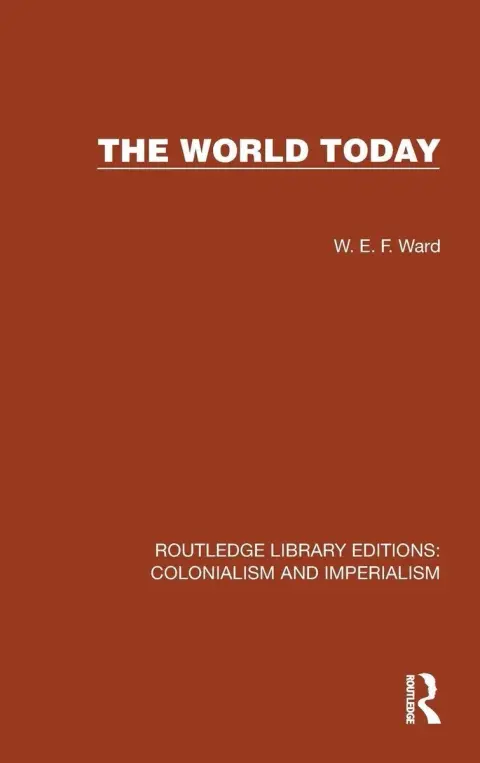 Cover of The World Today